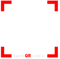 Swiss QR Code Logo rot weiss.eps